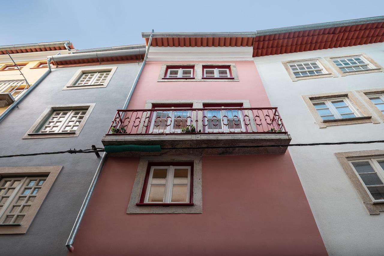 Hotel Loureiro 59 Coimbra Exteriér fotografie